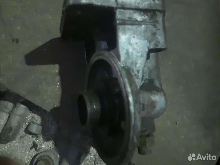 Корпус масленного фильтра даф