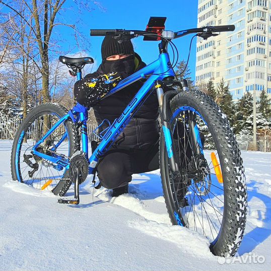 Велосипед взрослый