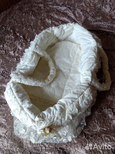 Переноска для младенца