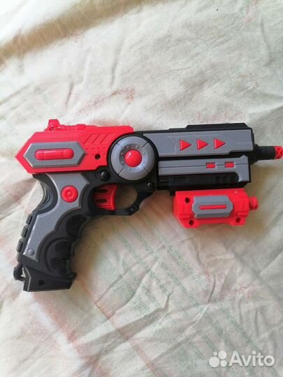 Детский пистолет
