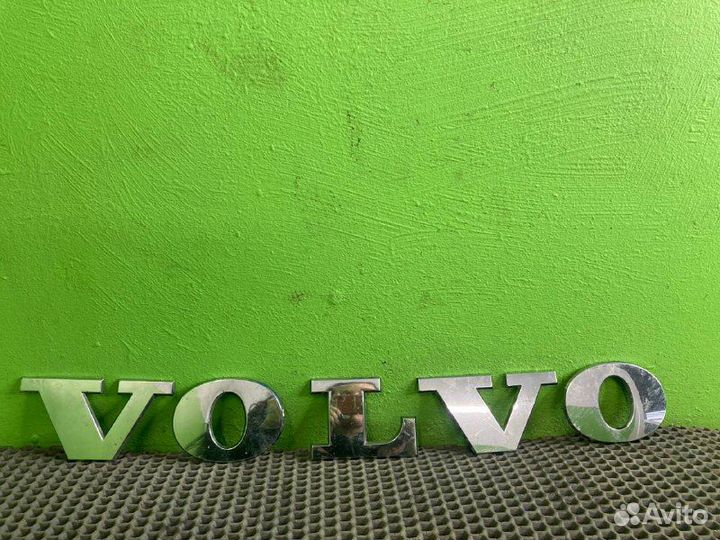 Шильдик volvo FH12