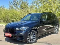 BMW X5 3.0 AT, 2019, 213 000 км, с пробегом, цена 5 750 000 руб.