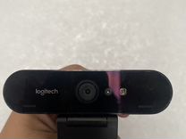 Веб камера Logitech brio stream edition