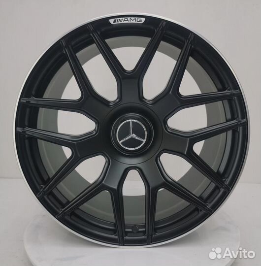 Кованые диски R22