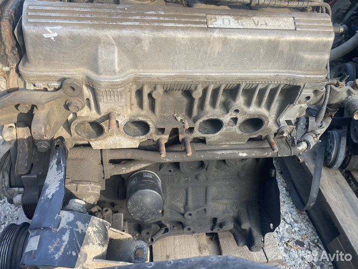 Двигатель toyota 3sfe в разбор