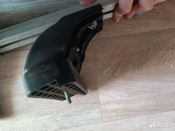 Багажник на крышу ford focus 2