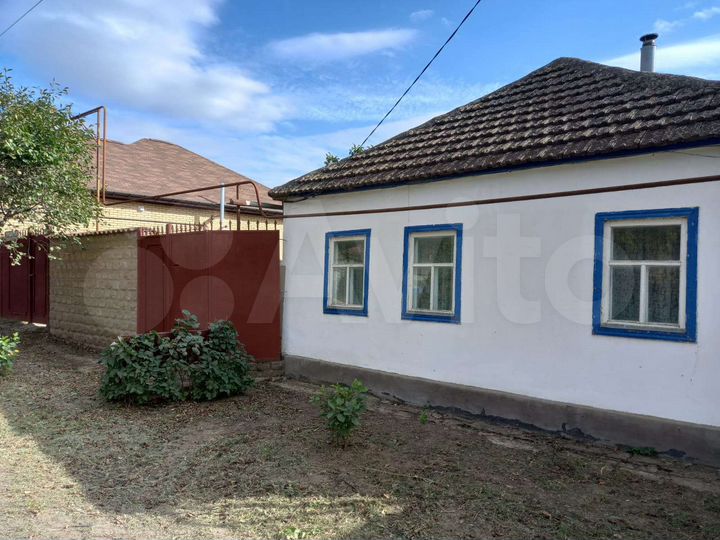 Дом 45 м² на участке 17 сот.