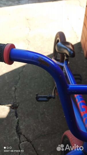BMX TT mack