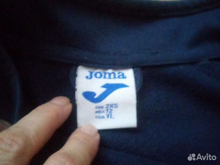 Кофта joma