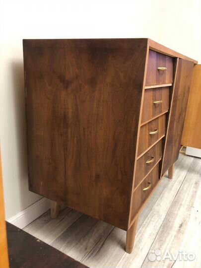 Бронь Винтажный Румынский тумба-комод