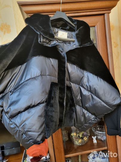 Куртка-Шубка автоледи р. 54 - 58