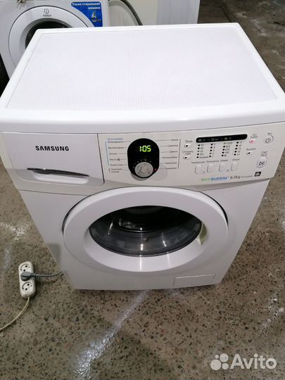 Стиральная машина