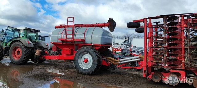 Комплекс посевной Horsch Pronto 8 SW PPF, 2013