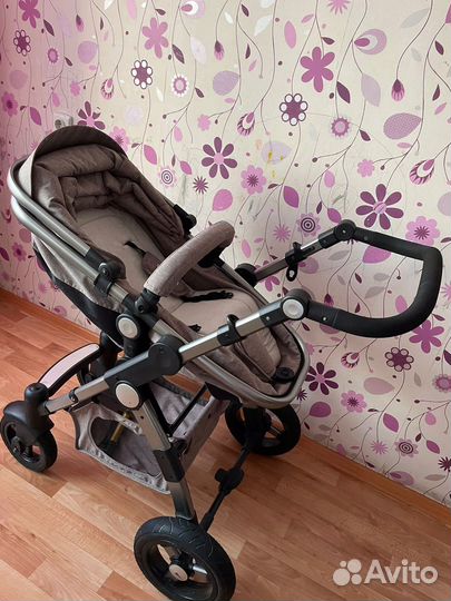 Продам детскую коляску 2в1
