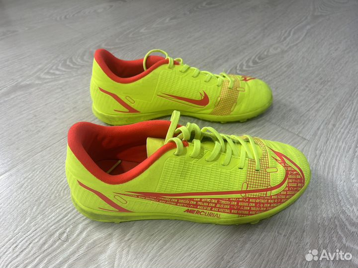 Бутсы nike mercurial