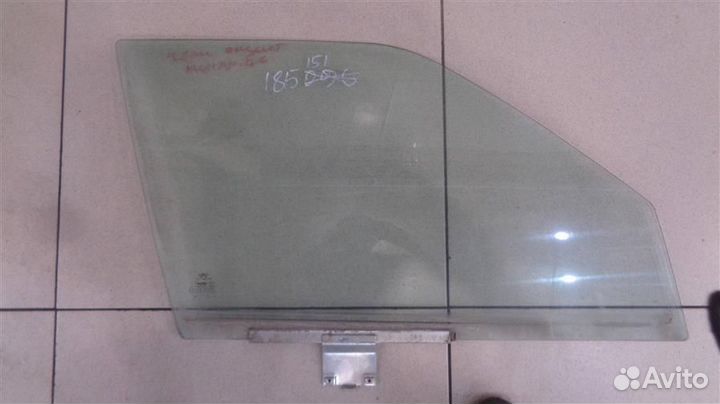 Стекло двери передней правой Chery Amulet A15 200