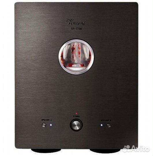 Усилитель мощности Vincent SP-T700 black