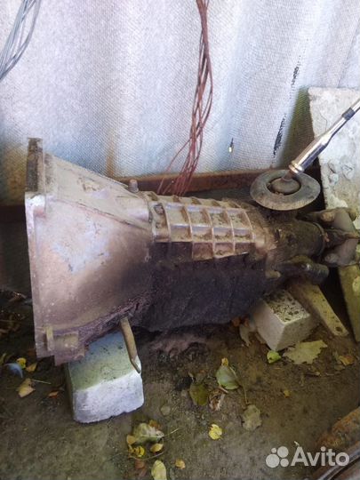 Коробка передач, кпп на ваз классик 4-ступенчатая