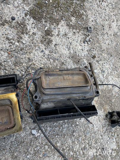 Печка ваз 2101-2107