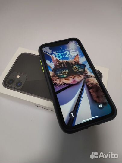iPhone 11, 128 ГБ