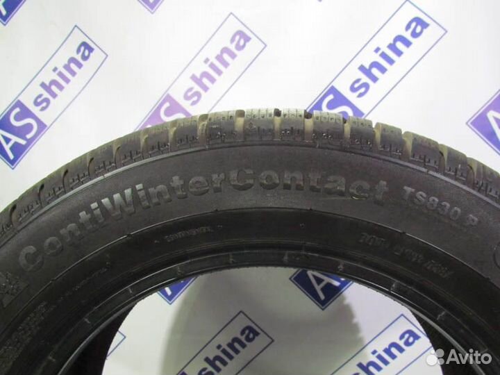 Continental ContiWinterContact TS 830 P 195/65 R16 102Q