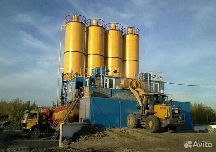 Качественный бетон