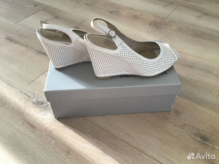 Босоножки летние женские р.37 натуральная кожа