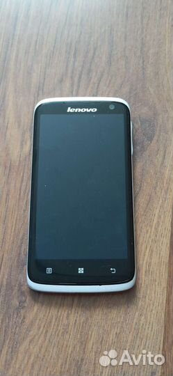 Телефон lenovo