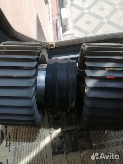 Вентилятор печки Ауди, фирмы бош