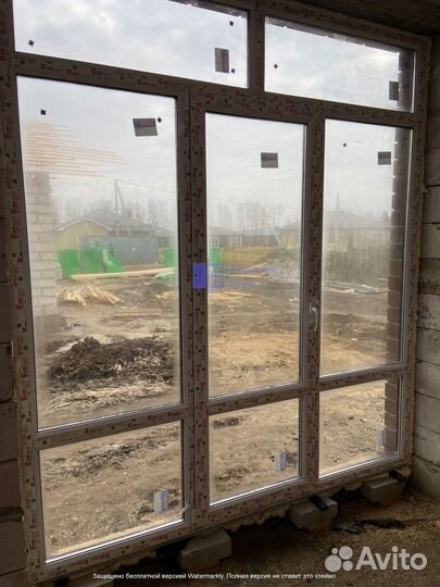 Пластиковые окна с завода