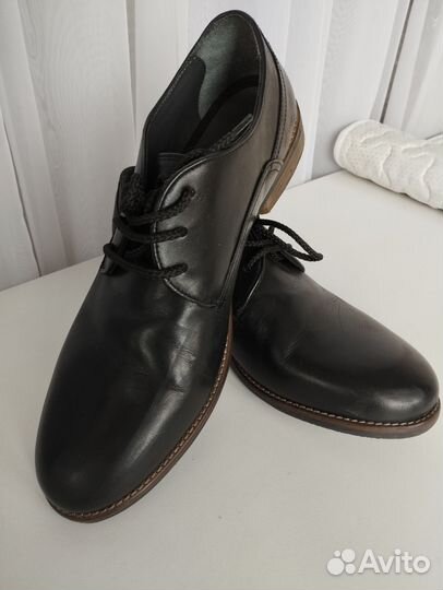 Ботинки мужские