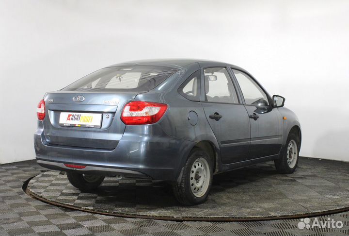 LADA Granta 1.6 МТ, 2014, 235 002 км