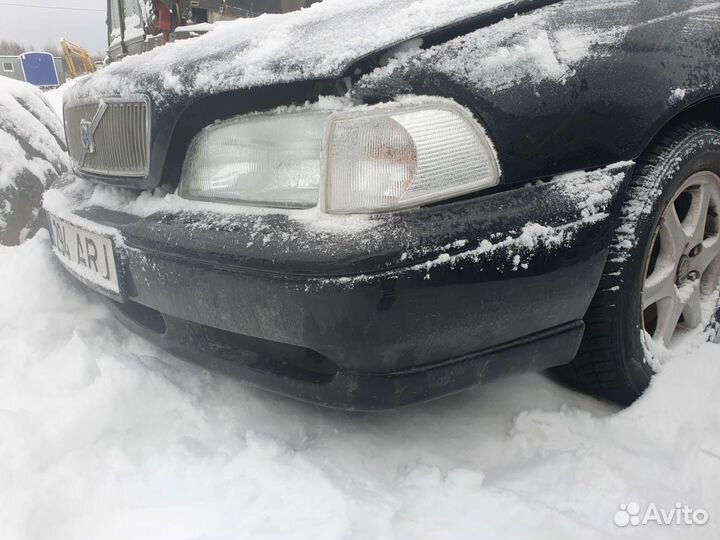 Ноускат Volvo v70 1997 - 2000
