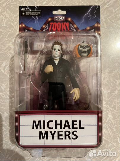 Neca изгоняющий дьявола