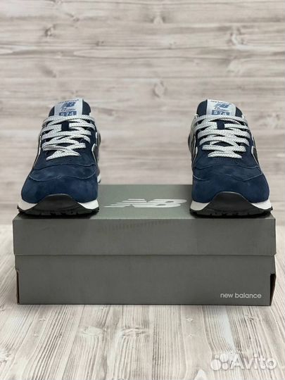 Кроссовки New Balance 574 (41-46)