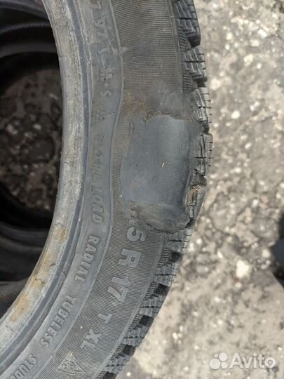 Continental ContiCrossContact LX 235/45 R17