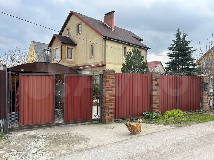 Таунхаус 160 м² на участке 4 сот.