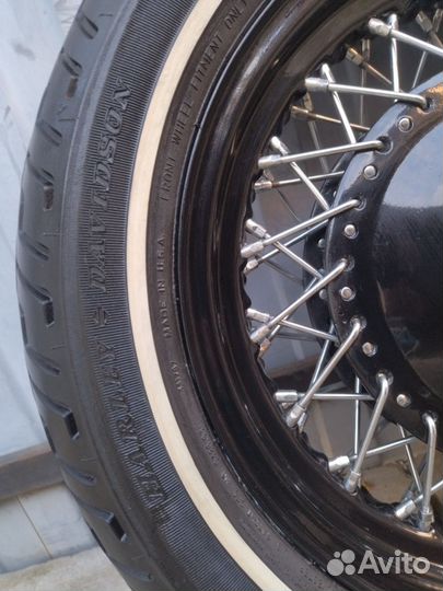 Колеса Днепр/Урал R16/D16