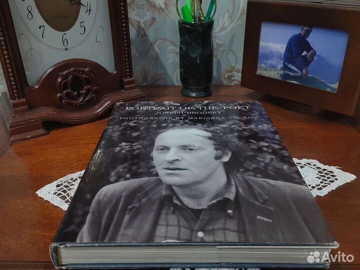 Портрет Поэта