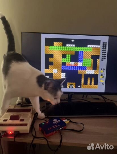 Dendy из 90х 8bit новые