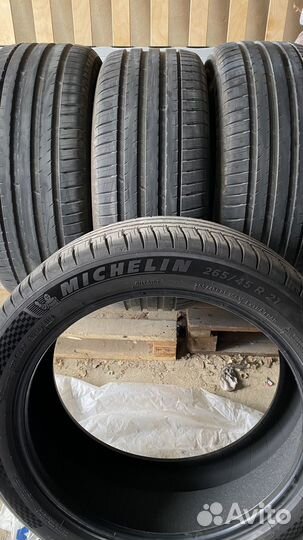 Michelin 4X4 A/T 26.5/45 R45