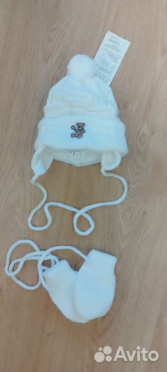 Шапочка 36-38