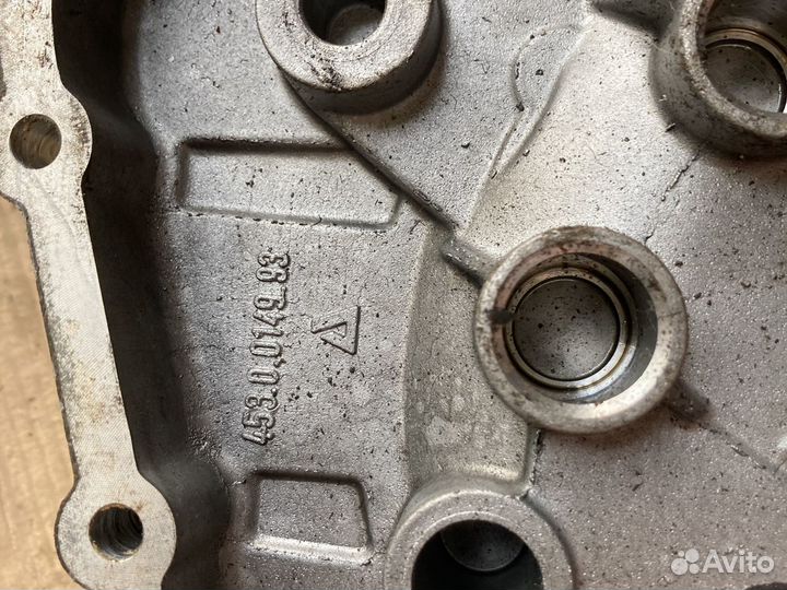 Корпус Mitsubishi colt 1,5 DI-D