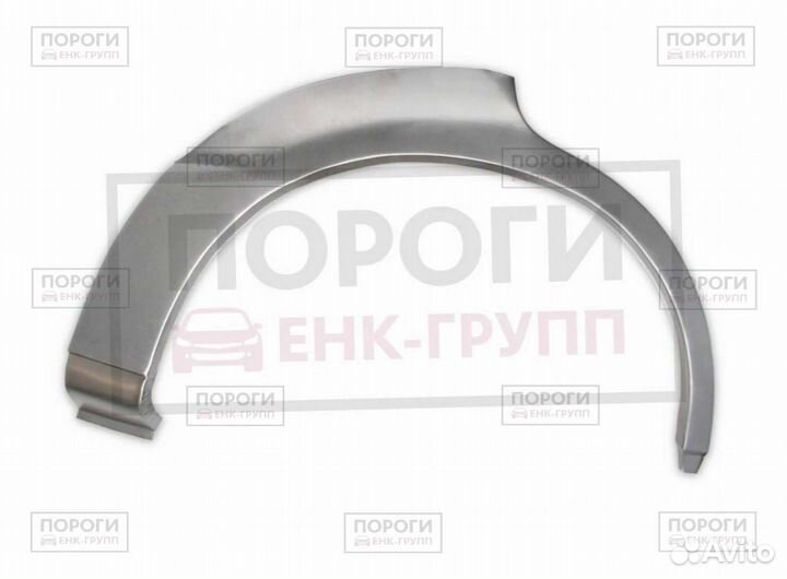 Задняя арка Toyota Chaser VI (X100) и другие