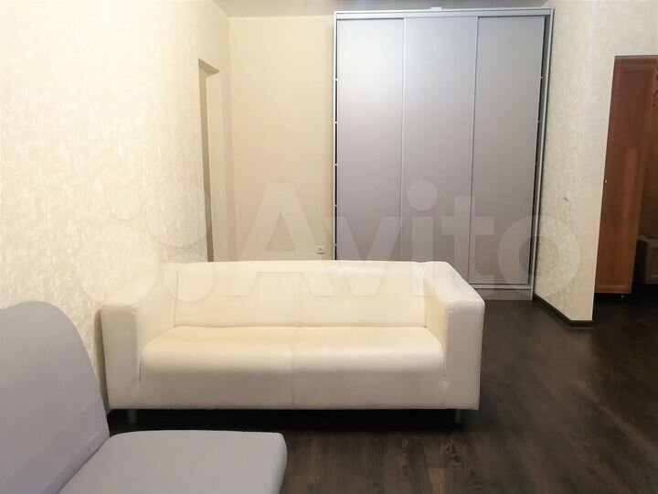 2-к. квартира, 45 м², 1/3 эт.