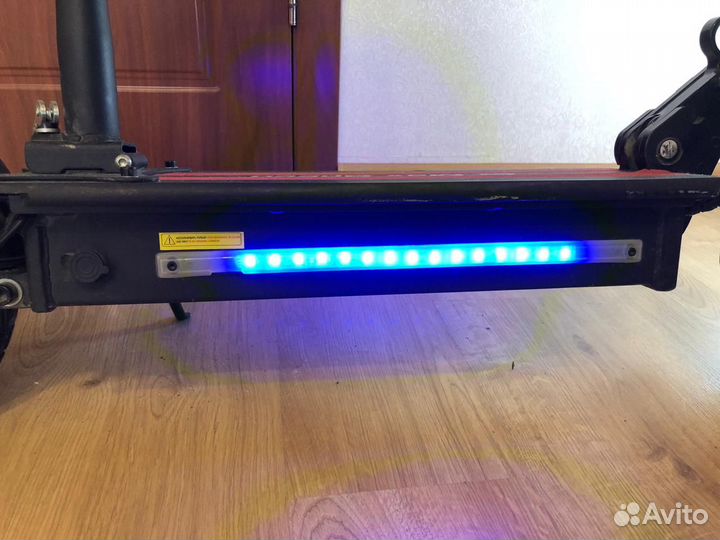 Электросамокат kugoo max speed