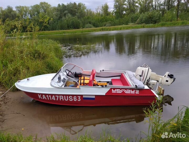Продается лодка Неман-2