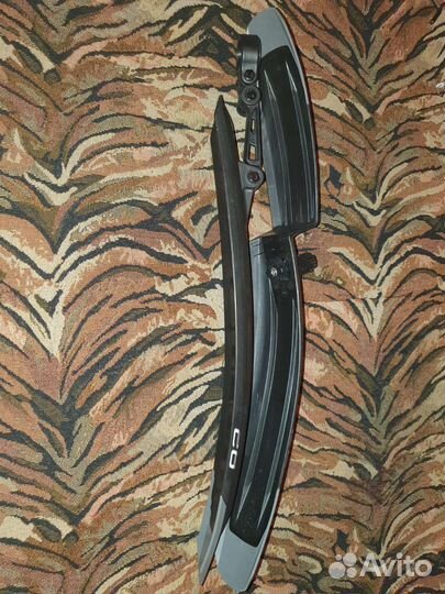 Велосипедные крылья BBB MTB Protector 26