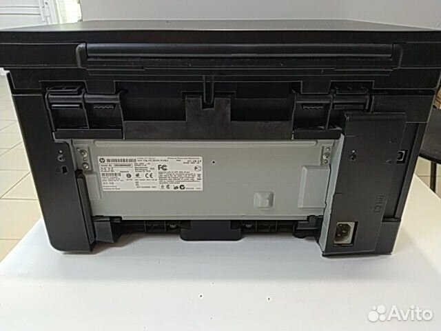 Мфу HP Laserjet M1132MFP