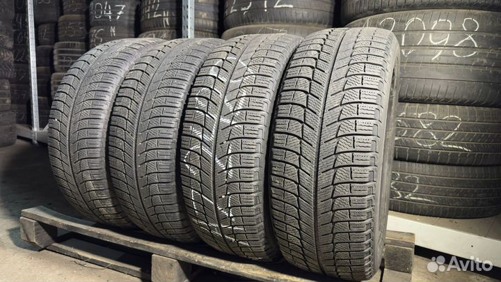 Michelin X-Ice 3 205/55 R16 94H